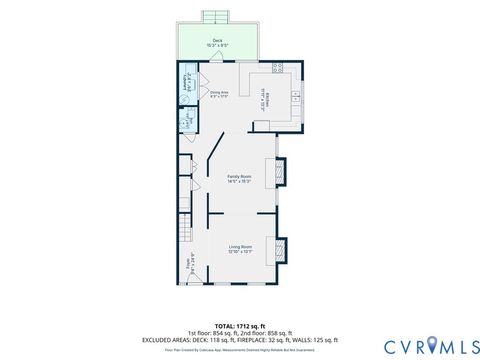 Tiny photo for 1007 N 27th Street, Richmond, VA 23223 (MLS # 2617112)