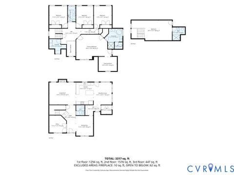 Tiny photo for 12312 Hampton Valley Place, Chesterfield, VA 23832 (MLS # 2627606)