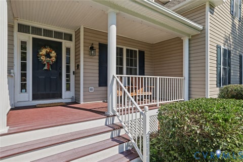 Tiny photo for 12312 Hampton Valley Place, Chesterfield, VA 23832 (MLS # 2627606)