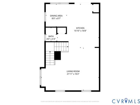 Tiny photo for 5012 Spinel Street, Virginia Beach, VA 23462 (MLS # 2533128)