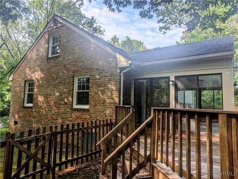 A home in North Chesterfield