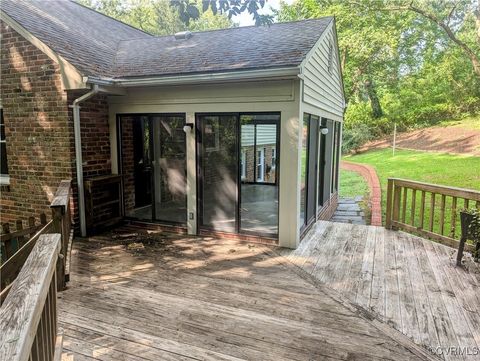 A home in North Chesterfield