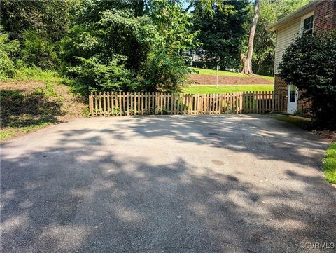 A home in North Chesterfield