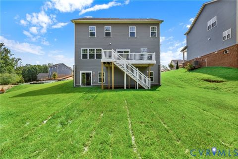 Tiny photo for 8707 Centerline Drive, Chesterfield, VA 23832 (MLS # 2527252)