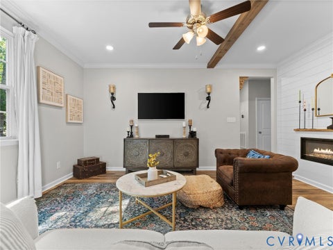 Tiny photo for 13925 Collington Mews, Midlothian, VA 23112 (MLS # 2625732)