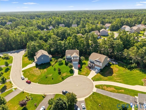 Tiny photo for 13925 Collington Mews, Midlothian, VA 23112 (MLS # 2625732)