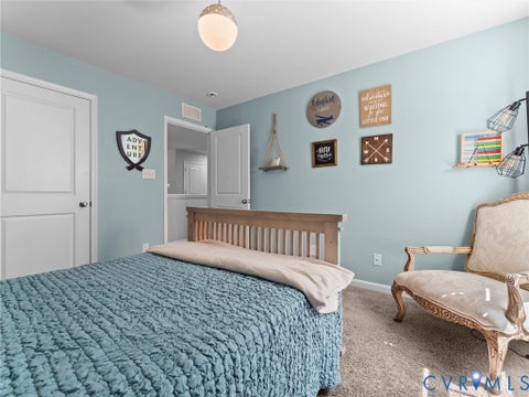 Tiny photo for 13925 Collington Mews, Midlothian, VA 23112 (MLS # 2625732)