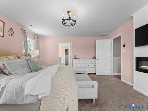 Tiny photo for 13925 Collington Mews, Midlothian, VA 23112 (MLS # 2625732)