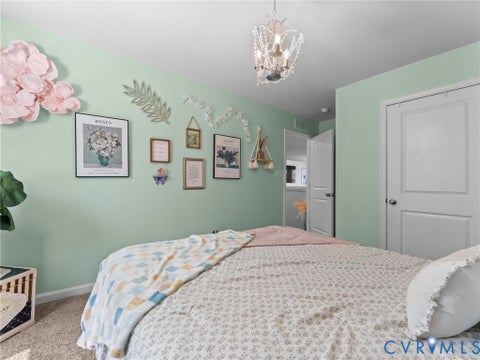 Tiny photo for 13925 Collington Mews, Midlothian, VA 23112 (MLS # 2625732)