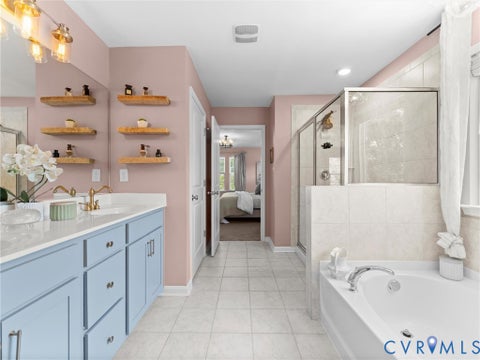 Tiny photo for 13925 Collington Mews, Midlothian, VA 23112 (MLS # 2625732)