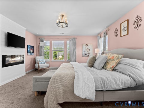 Tiny photo for 13925 Collington Mews, Midlothian, VA 23112 (MLS # 2625732)