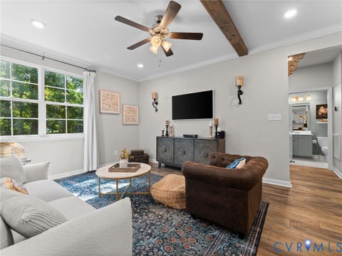 Tiny photo for 13925 Collington Mews, Midlothian, VA 23112 (MLS # 2625732)