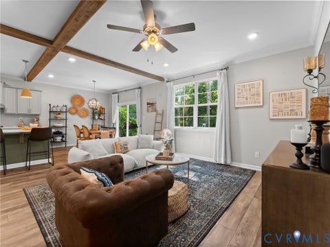 Tiny photo for 13925 Collington Mews, Midlothian, VA 23112 (MLS # 2625732)
