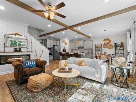 Tiny photo for 13925 Collington Mews, Midlothian, VA 23112 (MLS # 2625732)