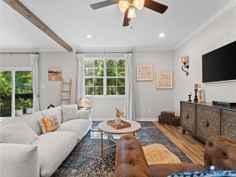 Tiny photo for 13925 Collington Mews, Midlothian, VA 23112 (MLS # 2625732)