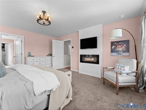Tiny photo for 13925 Collington Mews, Midlothian, VA 23112 (MLS # 2625732)