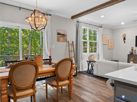 Tiny photo for 13925 Collington Mews, Midlothian, VA 23112 (MLS # 2625732)