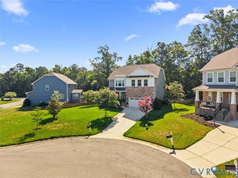 Tiny photo for 13925 Collington Mews, Midlothian, VA 23112 (MLS # 2625732)