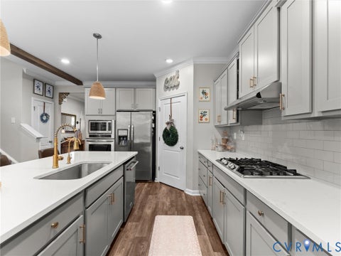Tiny photo for 13925 Collington Mews, Midlothian, VA 23112 (MLS # 2625732)