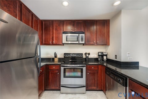Tiny photo for 1101 Haxall Point #709, Richmond, VA 23219 (MLS # 2627785)