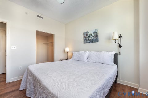 Tiny photo for 1101 Haxall Point #709, Richmond, VA 23219 (MLS # 2627785)