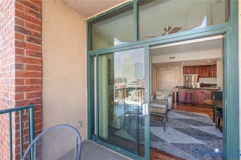 Tiny photo for 1101 Haxall Point #709, Richmond, VA 23219 (MLS # 2627785)