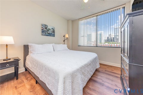 Tiny photo for 1101 Haxall Point #709, Richmond, VA 23219 (MLS # 2627785)