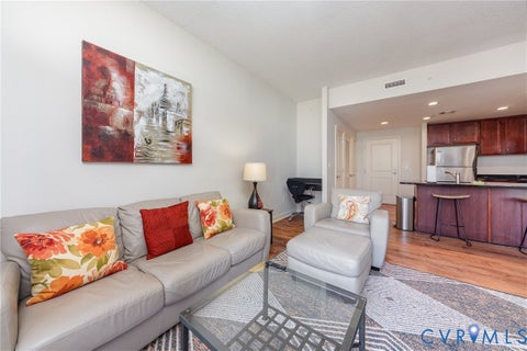 Tiny photo for 1101 Haxall Point #709, Richmond, VA 23219 (MLS # 2627785)