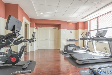 Tiny photo for 1101 Haxall Point #709, Richmond, VA 23219 (MLS # 2627785)