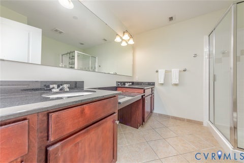 Tiny photo for 1101 Haxall Point #709, Richmond, VA 23219 (MLS # 2627785)