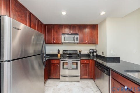 Tiny photo for 1101 Haxall Point #709, Richmond, VA 23219 (MLS # 2627785)