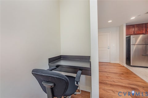 Tiny photo for 1101 Haxall Point #709, Richmond, VA 23219 (MLS # 2627785)