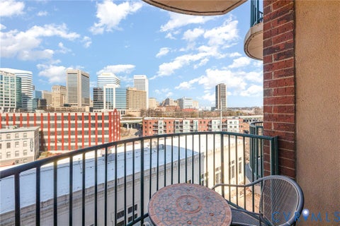 Tiny photo for 1101 Haxall Point #709, Richmond, VA 23219 (MLS # 2627785)