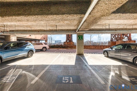 Tiny photo for 1101 Haxall Point #709, Richmond, VA 23219 (MLS # 2627785)