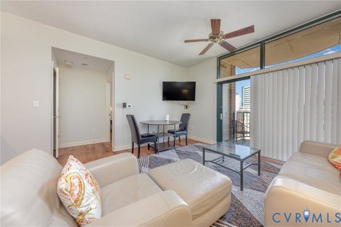 Tiny photo for 1101 Haxall Point #709, Richmond, VA 23219 (MLS # 2627785)