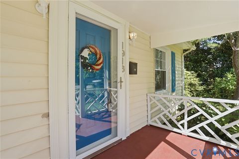 Tiny photo for 1916 Powhatan Avenue, Petersburg, VA 23805 (MLS # 2614955)