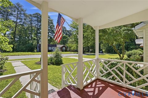 Tiny photo for 1916 Powhatan Avenue, Petersburg, VA 23805 (MLS # 2614955)