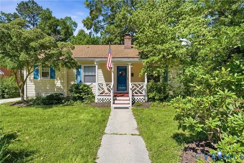 Tiny photo for 1916 Powhatan Avenue, Petersburg, VA 23805 (MLS # 2614955)
