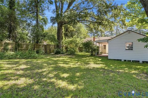 Tiny photo for 1916 Powhatan Avenue, Petersburg, VA 23805 (MLS # 2614955)