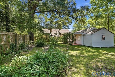 Tiny photo for 1916 Powhatan Avenue, Petersburg, VA 23805 (MLS # 2614955)