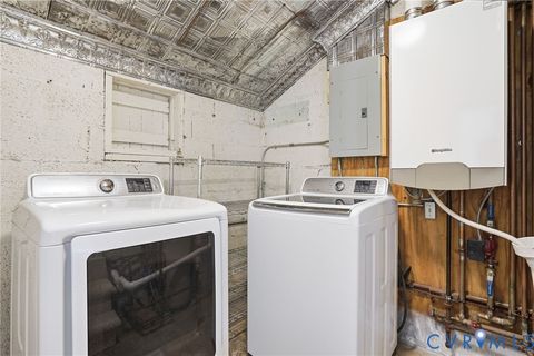 Tiny photo for 1916 Powhatan Avenue, Petersburg, VA 23805 (MLS # 2614955)