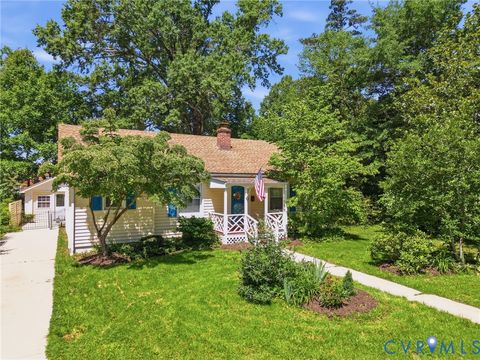 Tiny photo for 1916 Powhatan Avenue, Petersburg, VA 23805 (MLS # 2614955)