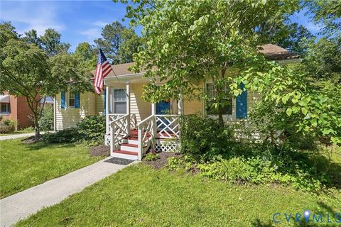 Tiny photo for 1916 Powhatan Avenue, Petersburg, VA 23805 (MLS # 2614955)