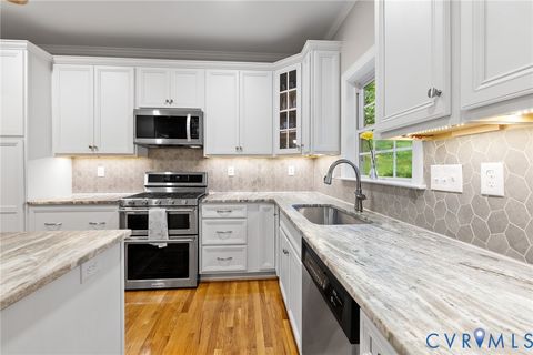 Tiny photo for 8413 Chandon Court, Chesterfield, VA 23838 (MLS # 2530382)