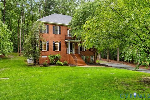 Tiny photo for 8413 Chandon Court, Chesterfield, VA 23838 (MLS # 2530382)