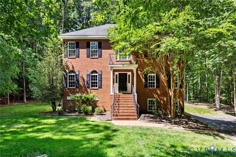 Tiny photo for 8413 Chandon Court, Chesterfield, VA 23838 (MLS # 2530382)