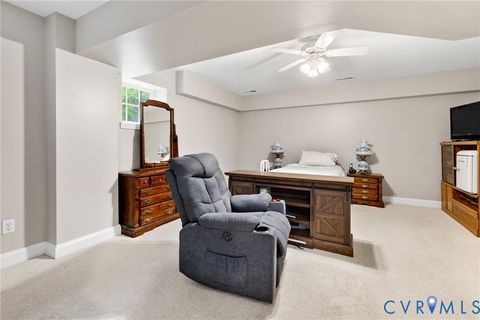 Tiny photo for 8413 Chandon Court, Chesterfield, VA 23838 (MLS # 2530382)