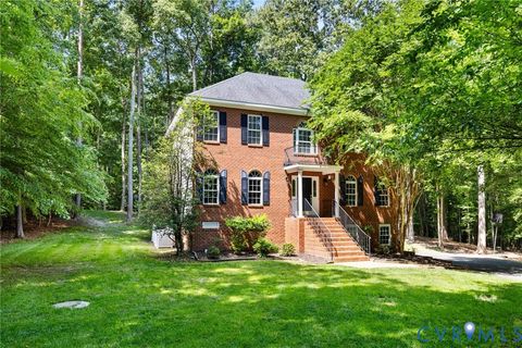 Tiny photo for 8413 Chandon Court, Chesterfield, VA 23838 (MLS # 2530382)