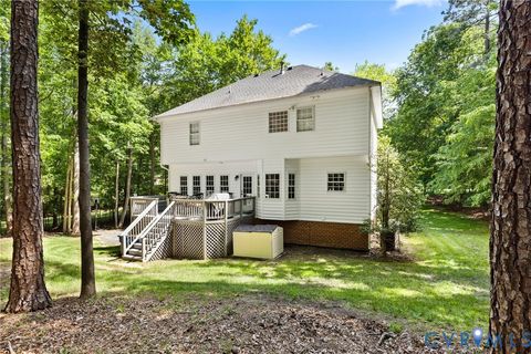Tiny photo for 8413 Chandon Court, Chesterfield, VA 23838 (MLS # 2530382)