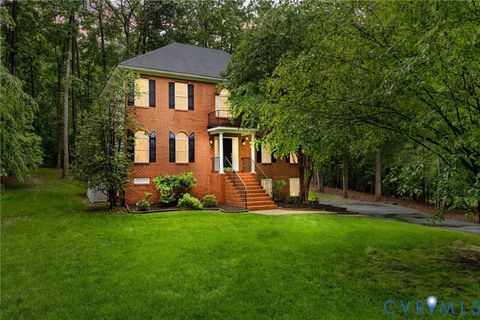Tiny photo for 8413 Chandon Court, Chesterfield, VA 23838 (MLS # 2530382)